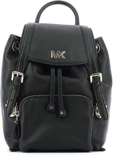 michael kors rucksack schwarz sale|Michael Kors clear backpack.